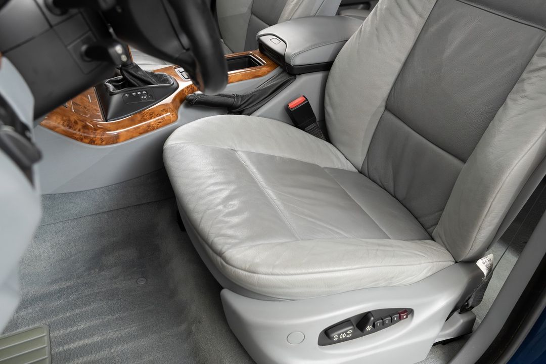 2001 BMW X5