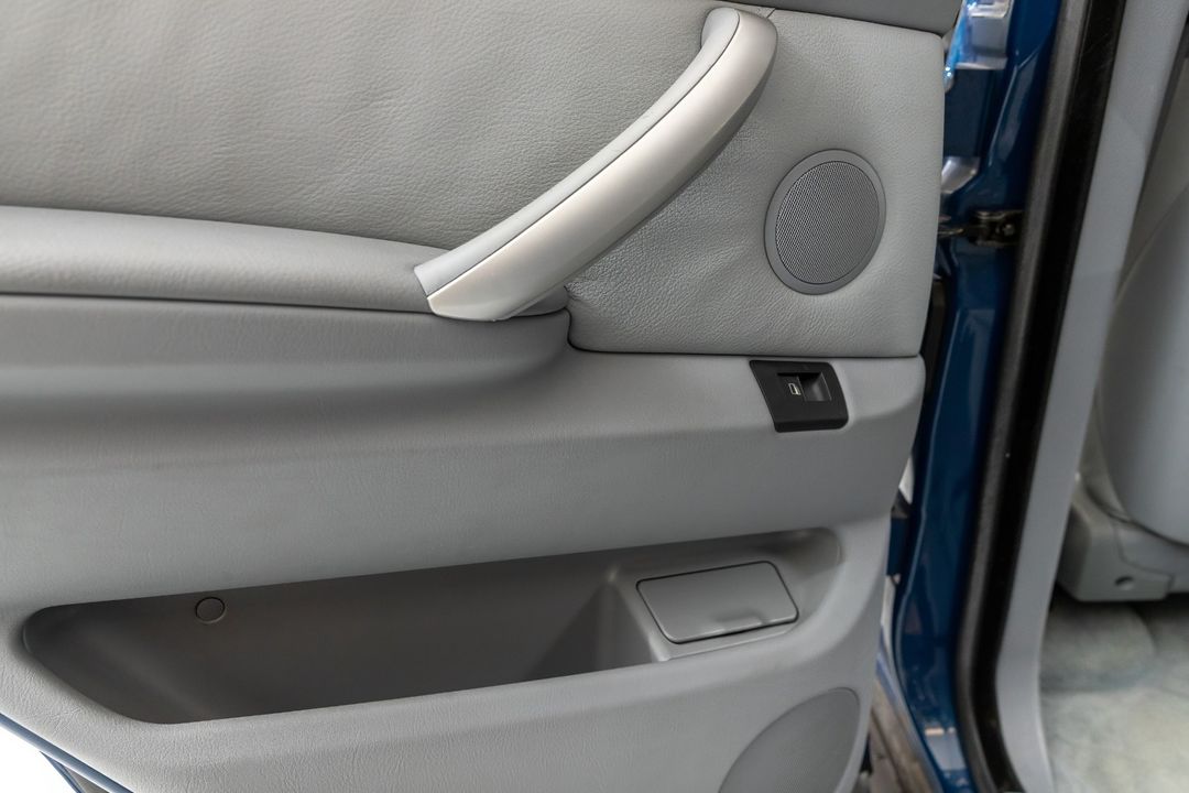 2001 BMW X5