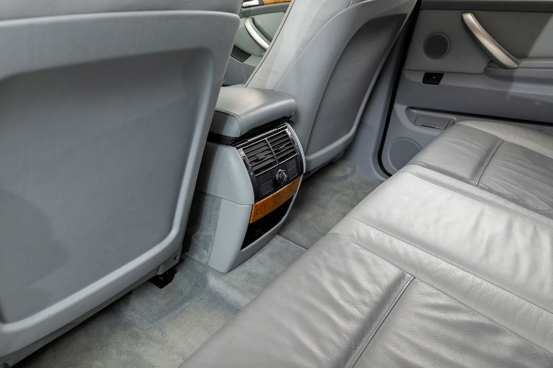 2001 BMW X5