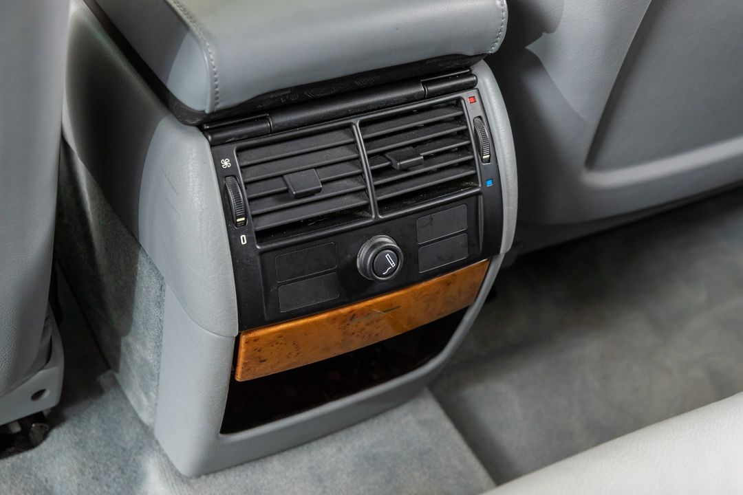 2001 BMW X5