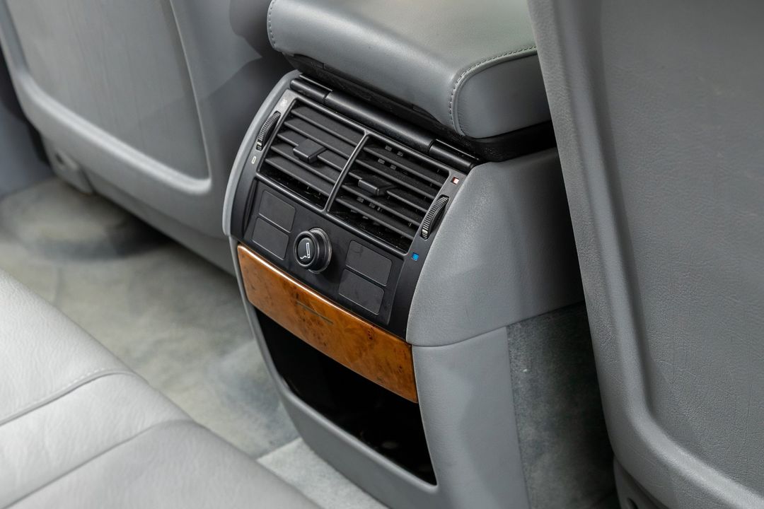 2001 BMW X5