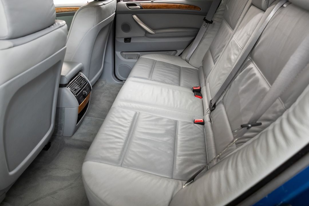 2001 BMW X5