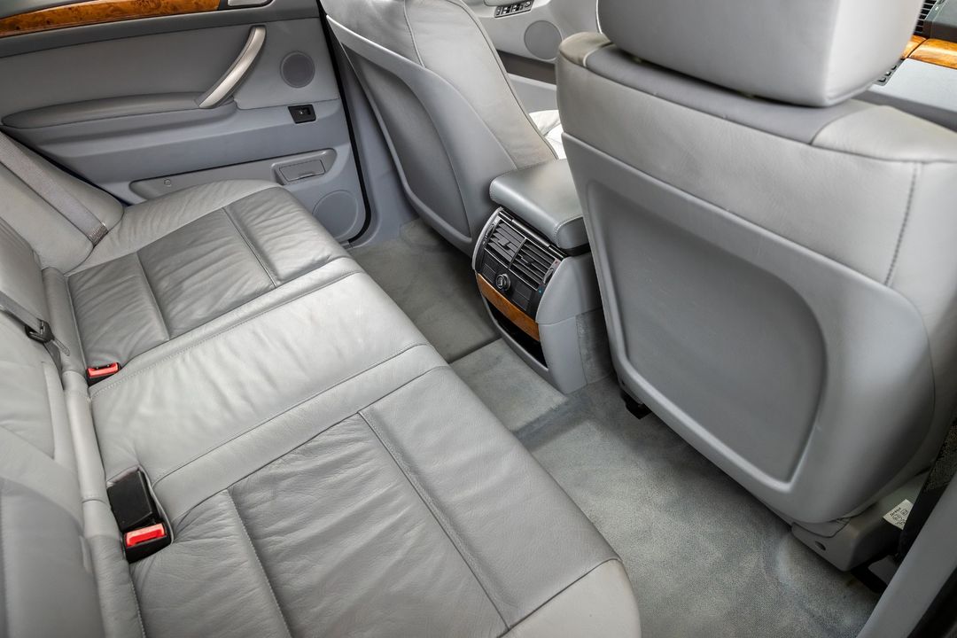 2001 BMW X5