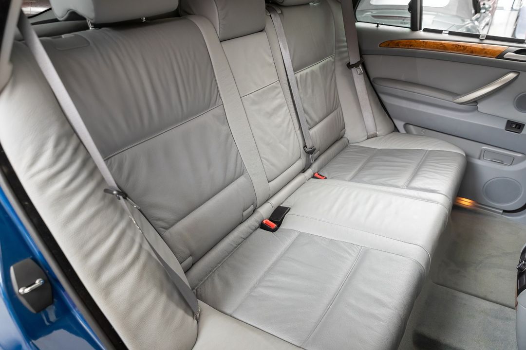 2001 BMW X5