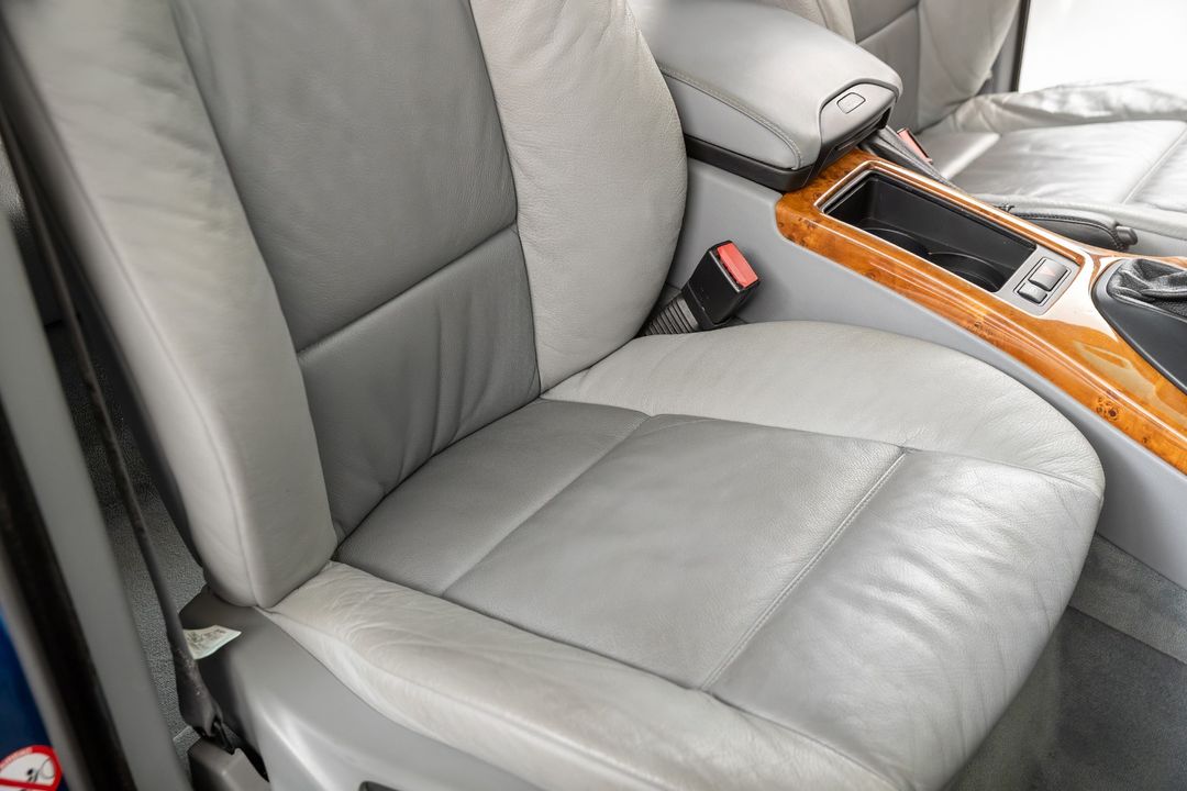 2001 BMW X5