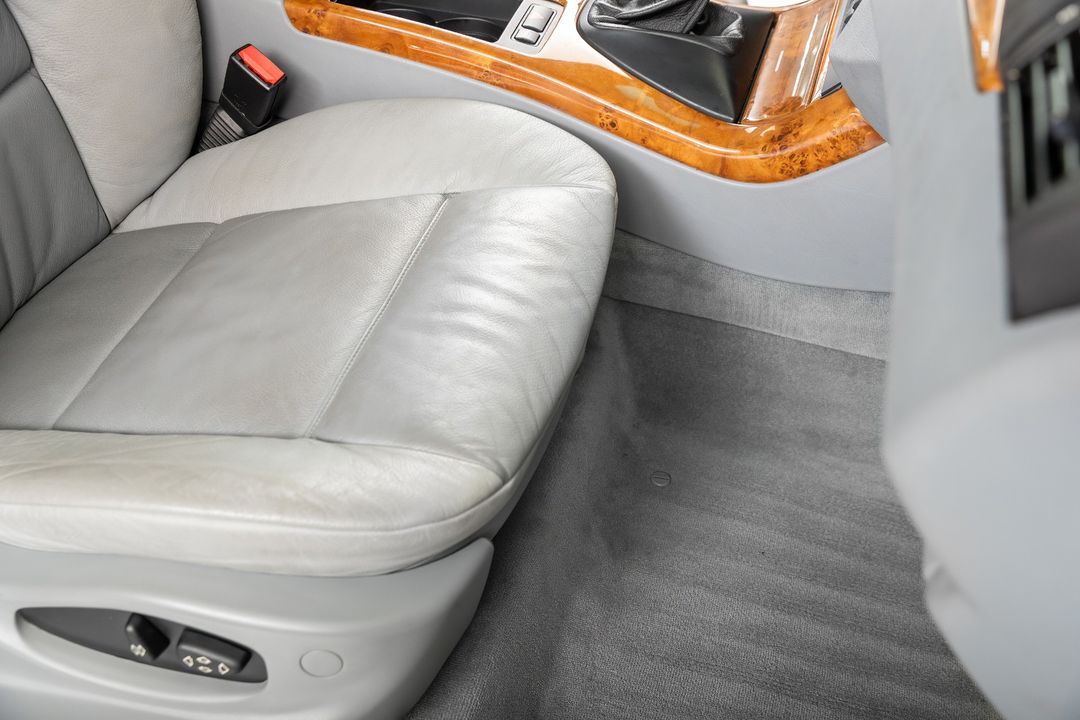 2001 BMW X5