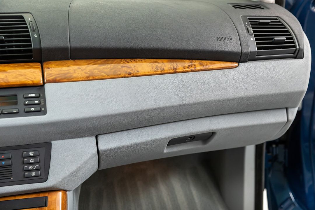 2001 BMW X5
