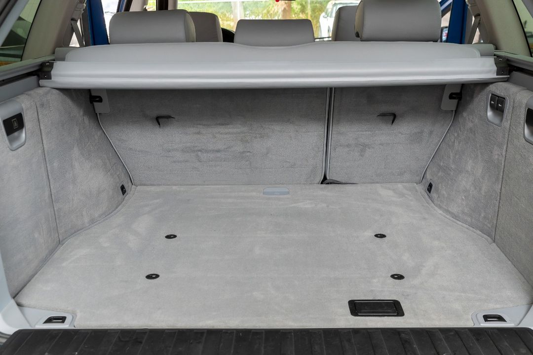 2001 BMW X5