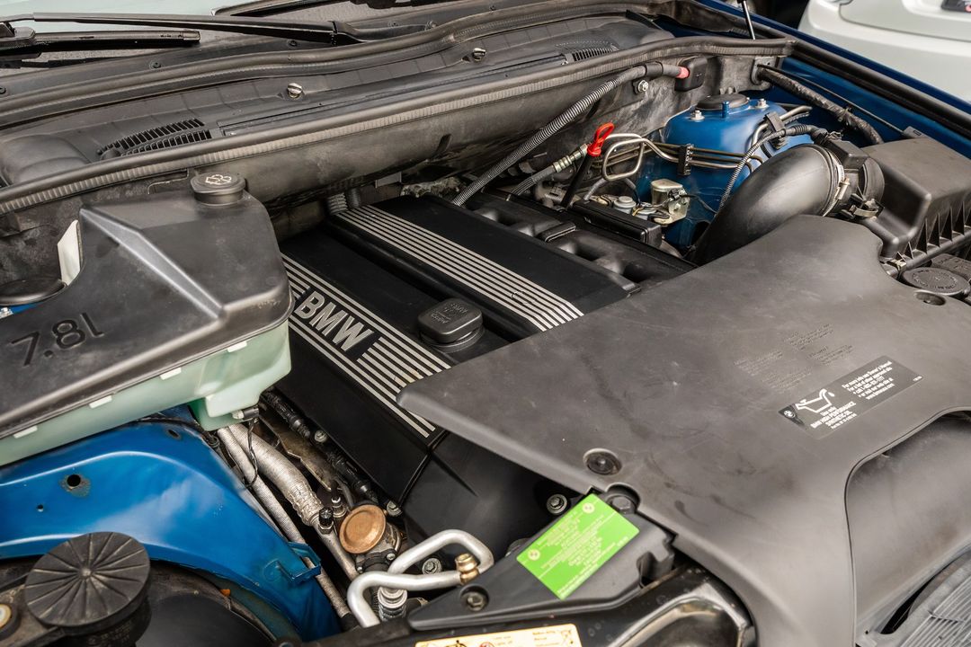 2001 BMW X5