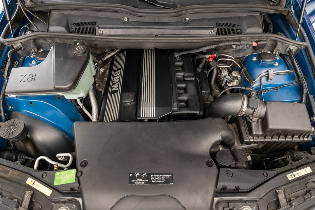 2001 BMW X5