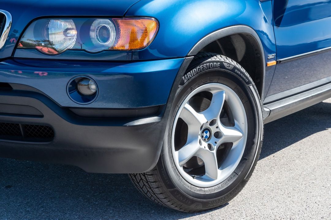 2001 BMW X5