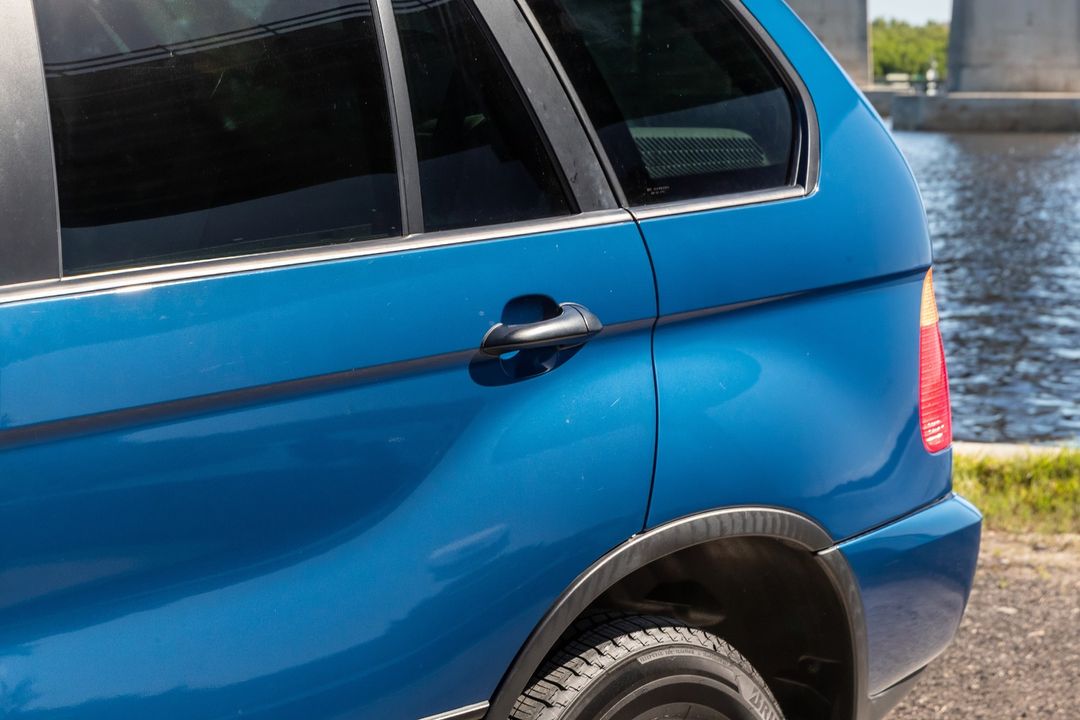 2001 BMW X5