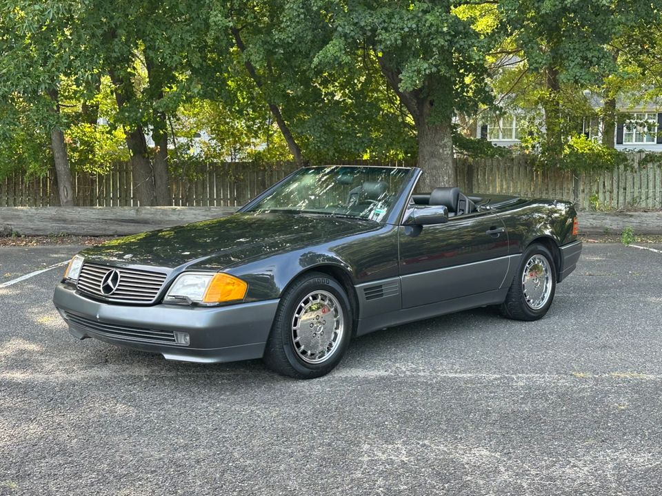1991 Mercedes-Benz 500 SL