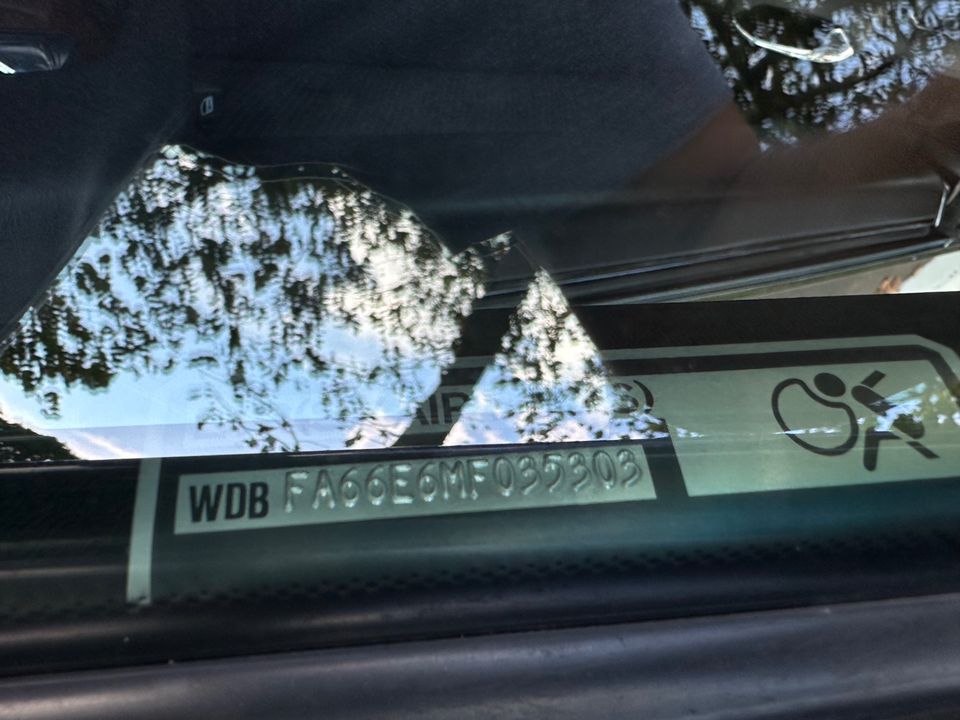 1991 Mercedes-Benz 500 SL