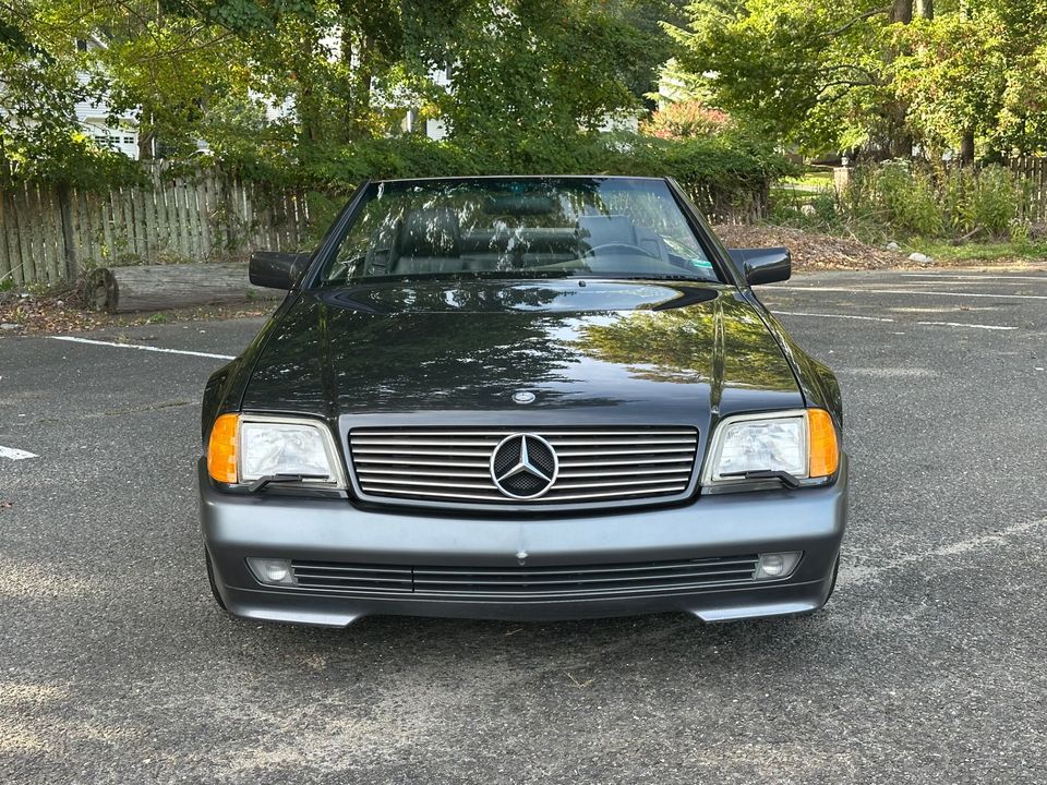 1991 Mercedes-Benz 500 SL