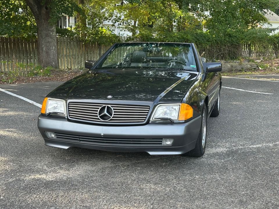 1991 Mercedes-Benz 500 SL
