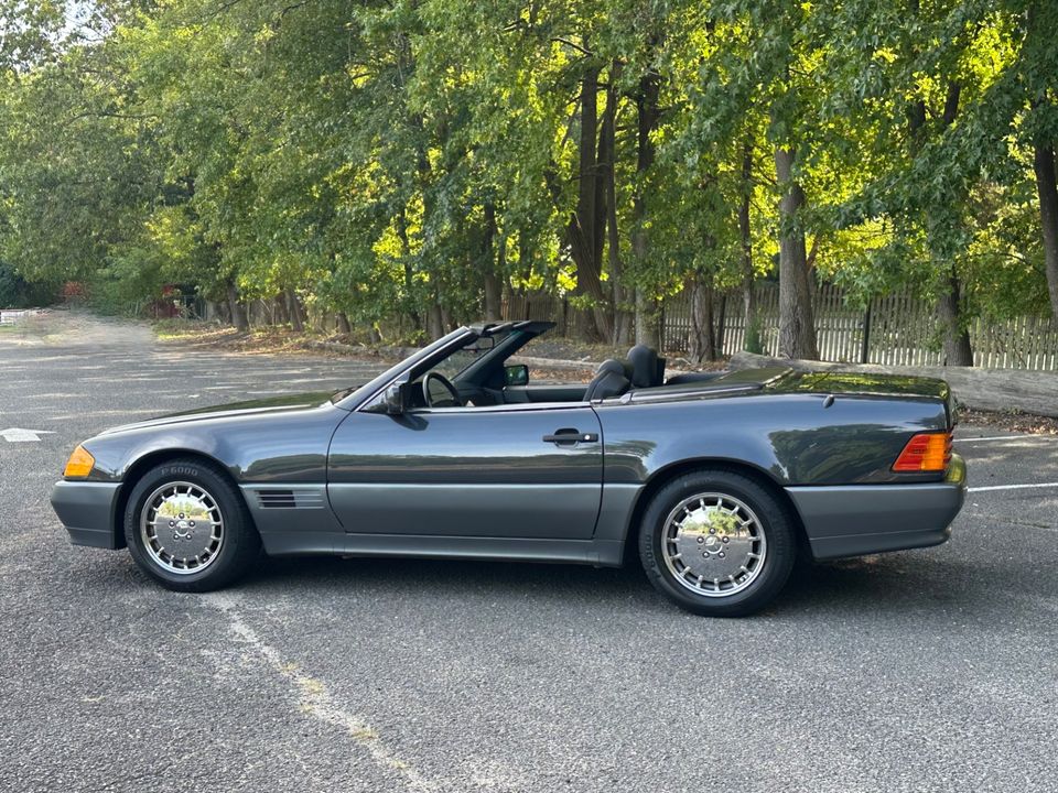 1991 Mercedes-Benz 500 SL