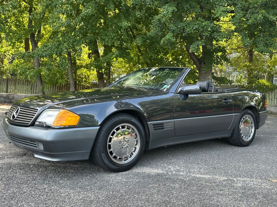 1991 Mercedes-Benz 500 SL