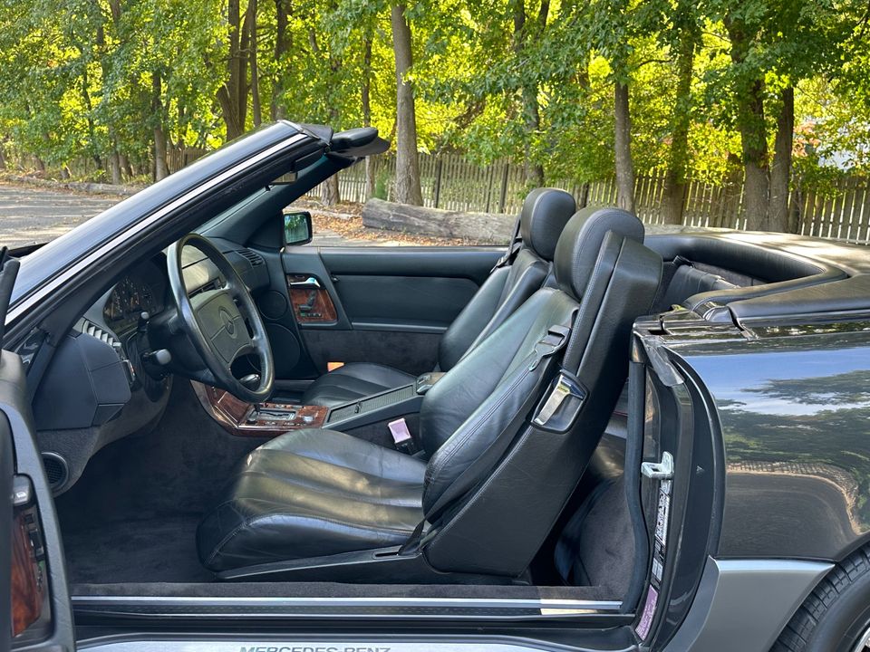 1991 Mercedes-Benz 500 SL