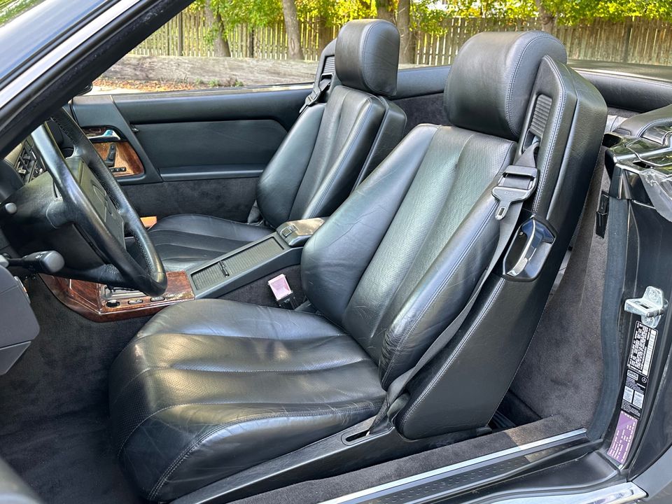 1991 Mercedes-Benz 500 SL