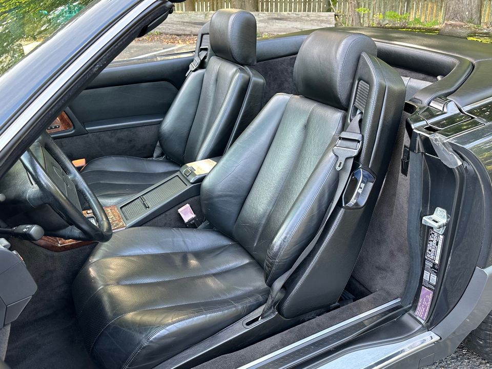 1991 Mercedes-Benz 500 SL