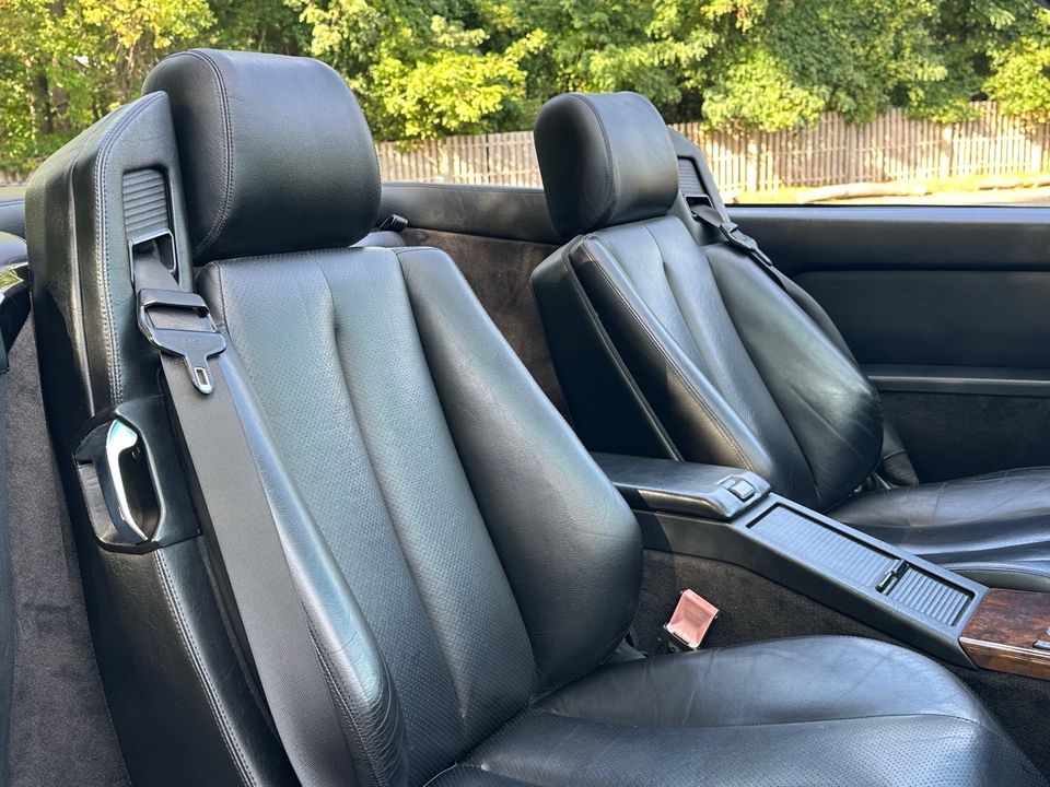1991 Mercedes-Benz 500 SL
