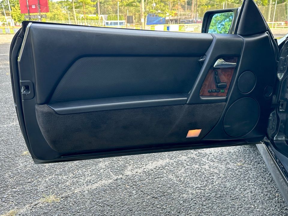 1991 Mercedes-Benz 500 SL