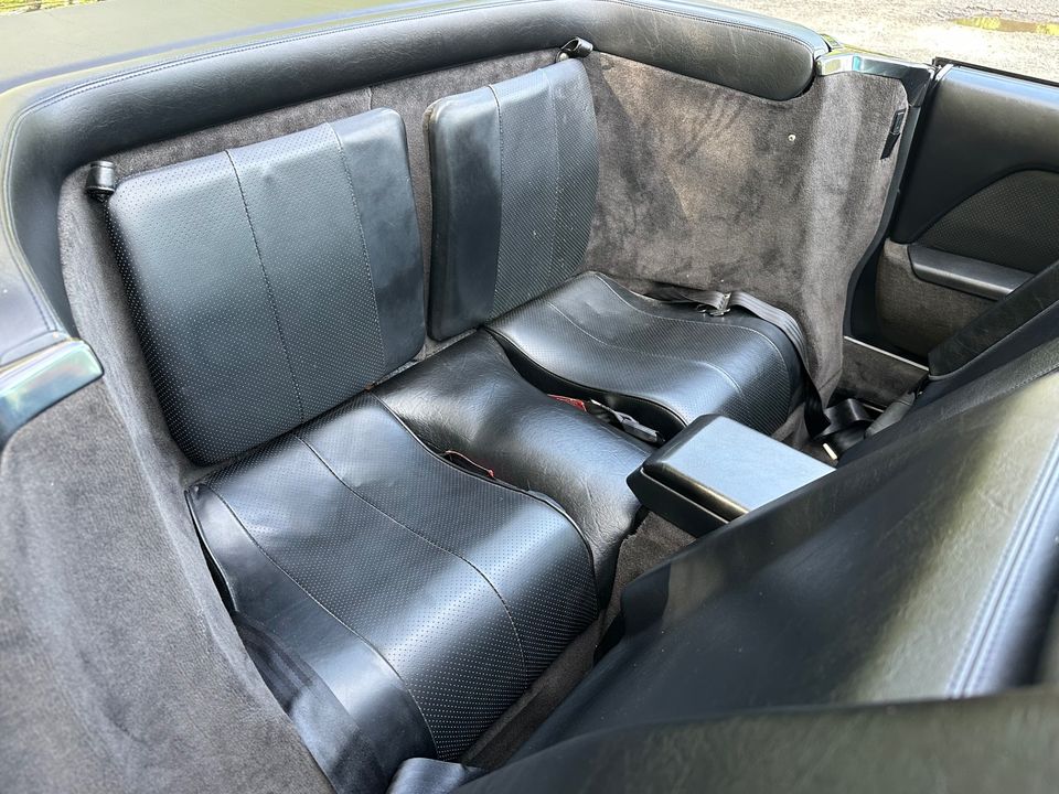 1991 Mercedes-Benz 500 SL