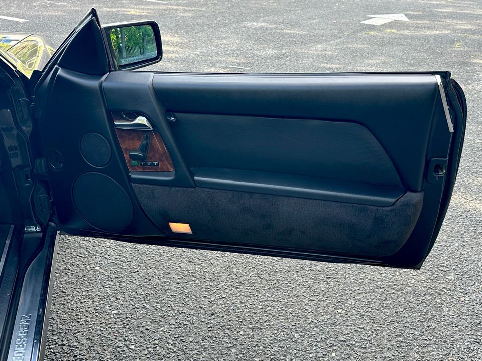 1991 Mercedes-Benz 500 SL