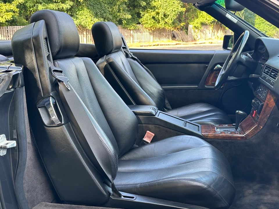 1991 Mercedes-Benz 500 SL