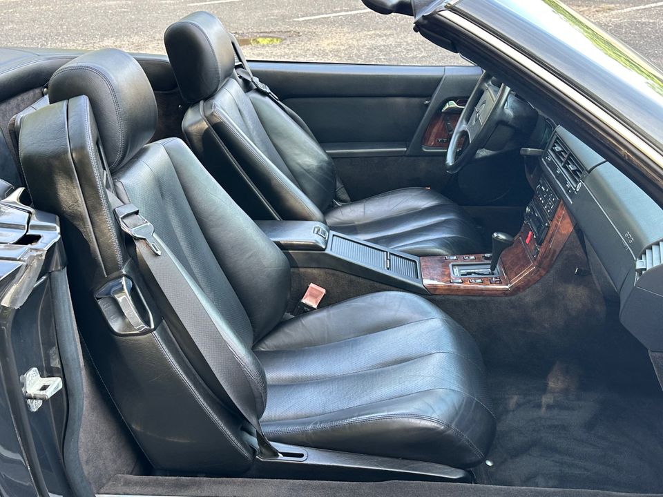 1991 Mercedes-Benz 500 SL