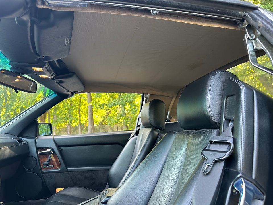 1991 Mercedes-Benz 500 SL