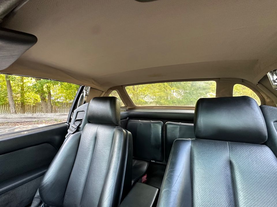 1991 Mercedes-Benz 500 SL