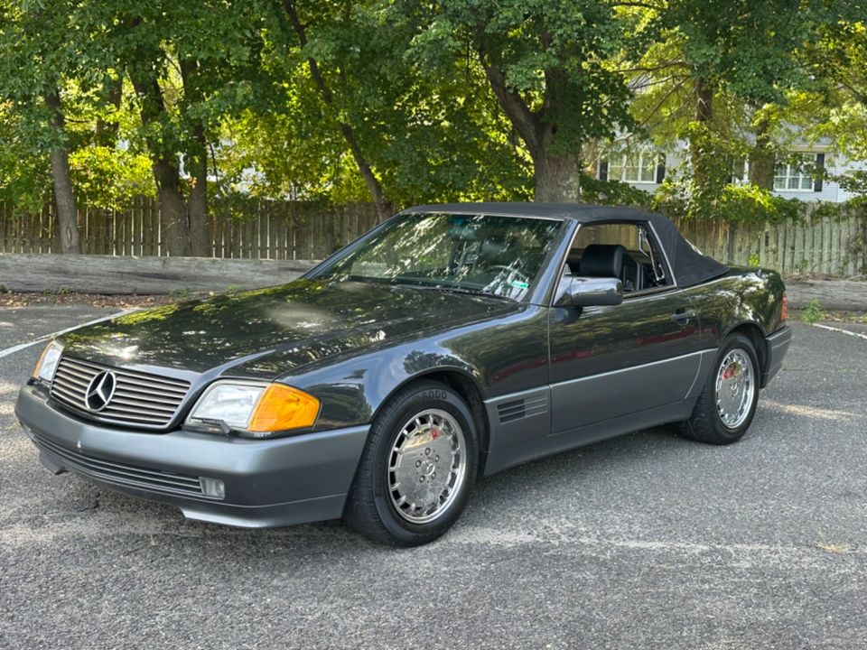 1991 Mercedes-Benz 500 SL