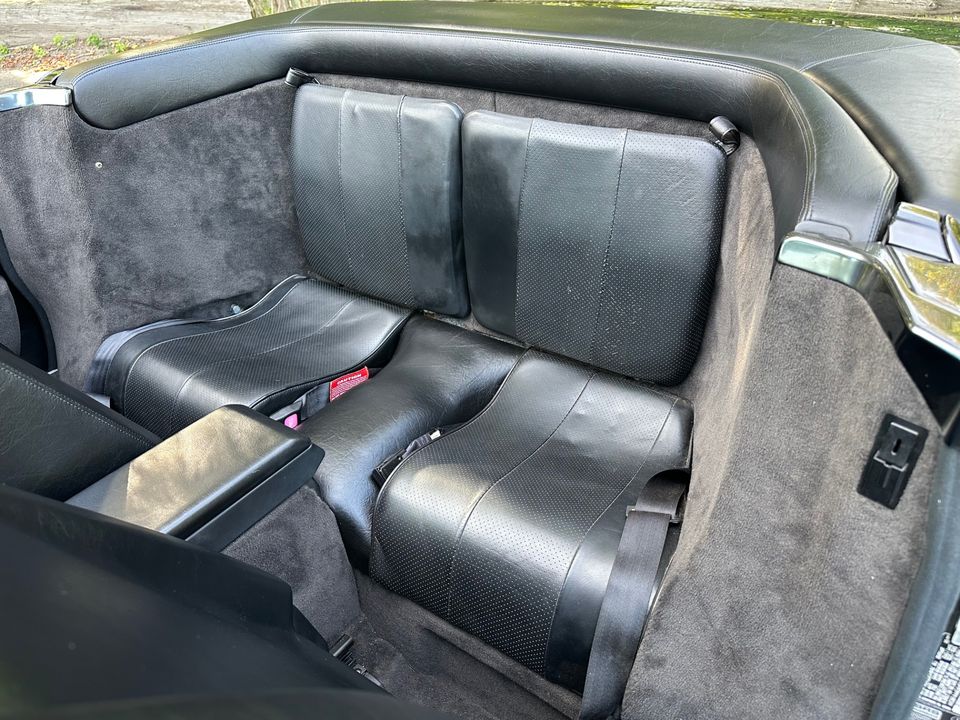 1991 Mercedes-Benz 500 SL