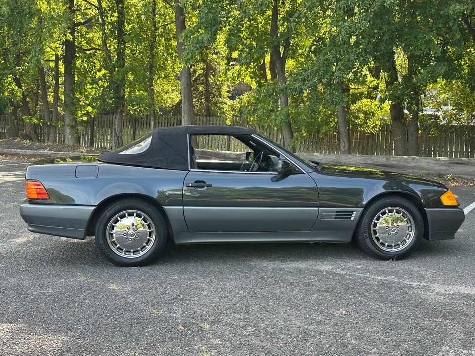 1991 Mercedes-Benz 500 SL