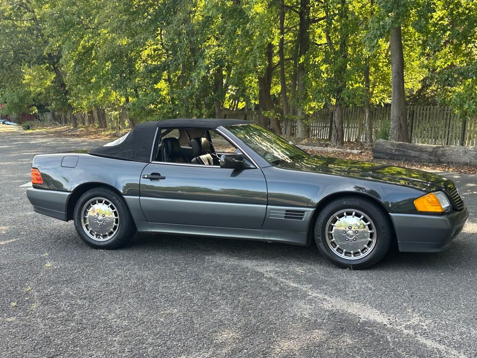 1991 Mercedes-Benz 500 SL