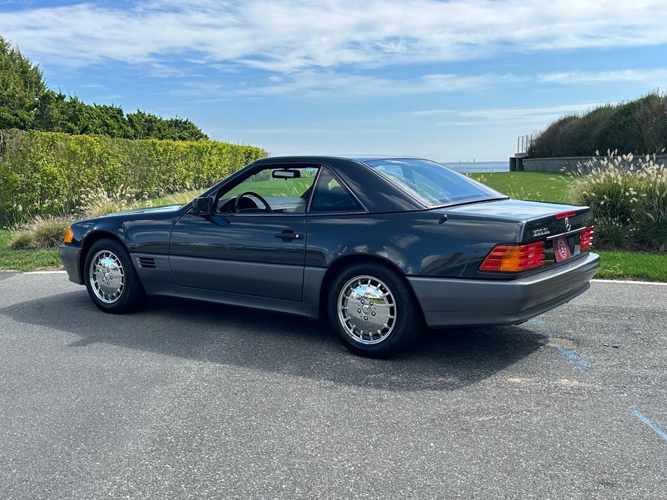1991 Mercedes-Benz 500 SL