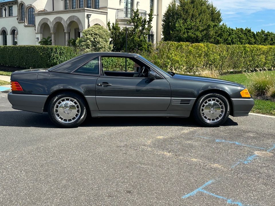 1991 Mercedes-Benz 500 SL
