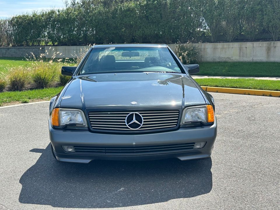 1991 Mercedes-Benz 500 SL