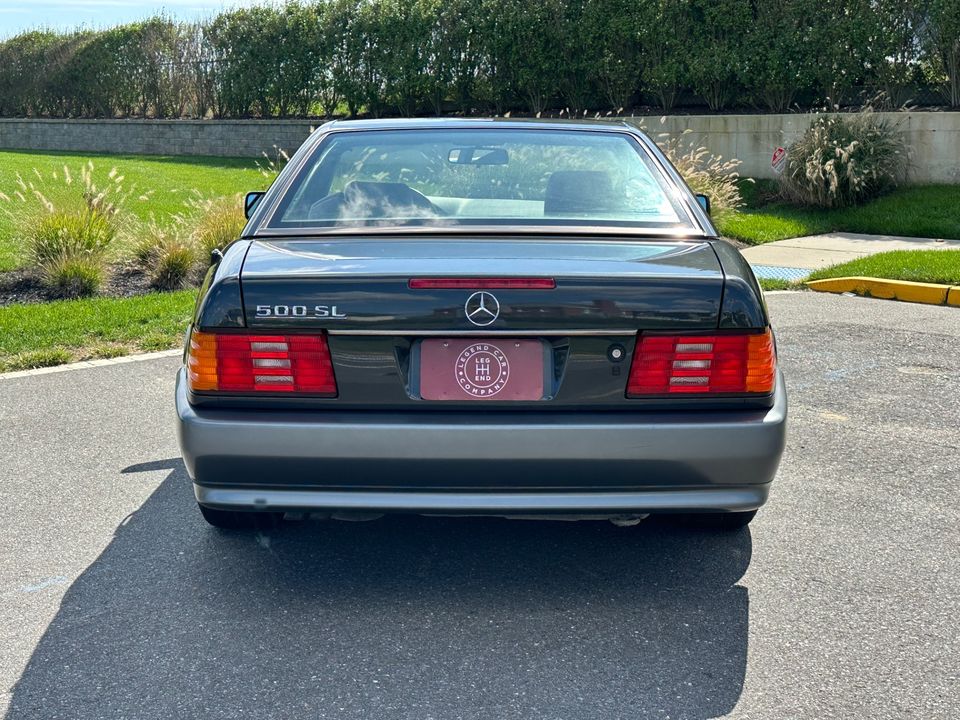 1991 Mercedes-Benz 500 SL