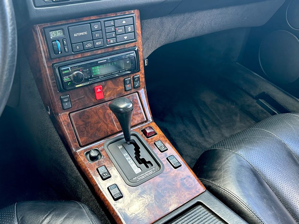 1991 Mercedes-Benz 500 SL