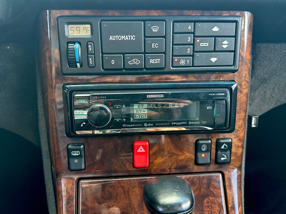 1991 Mercedes-Benz 500 SL