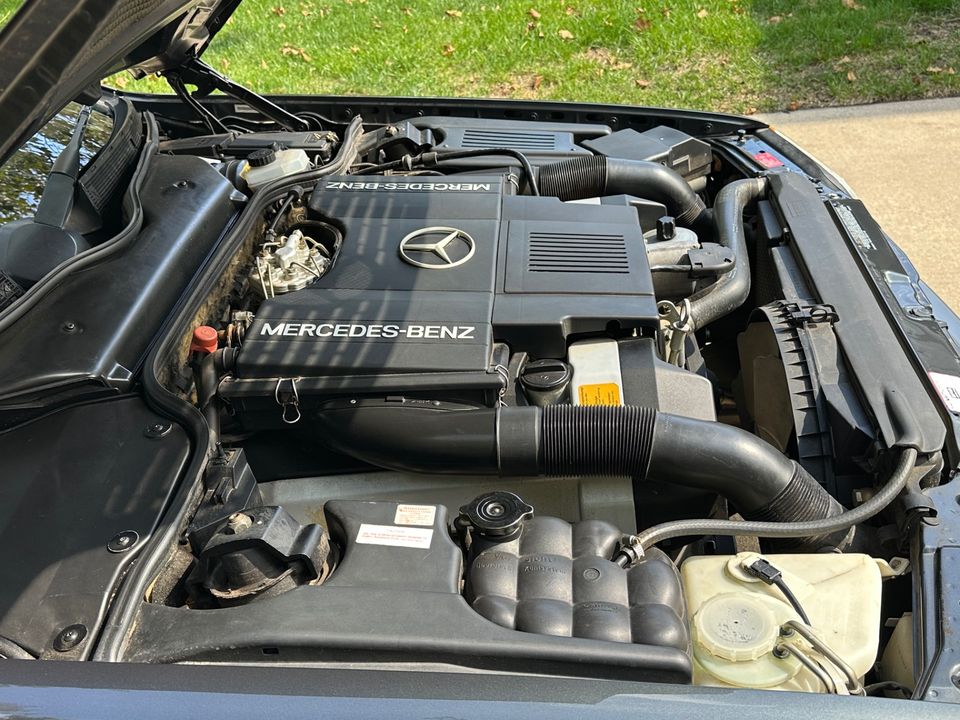 1991 Mercedes-Benz 500 SL