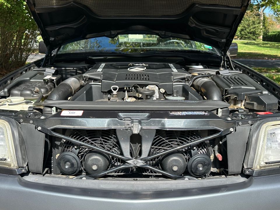 1991 Mercedes-Benz 500 SL