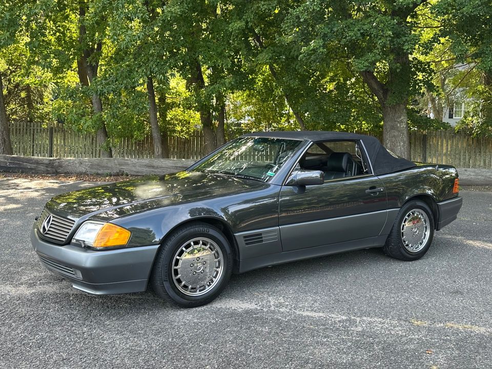 1991 Mercedes-Benz 500 SL