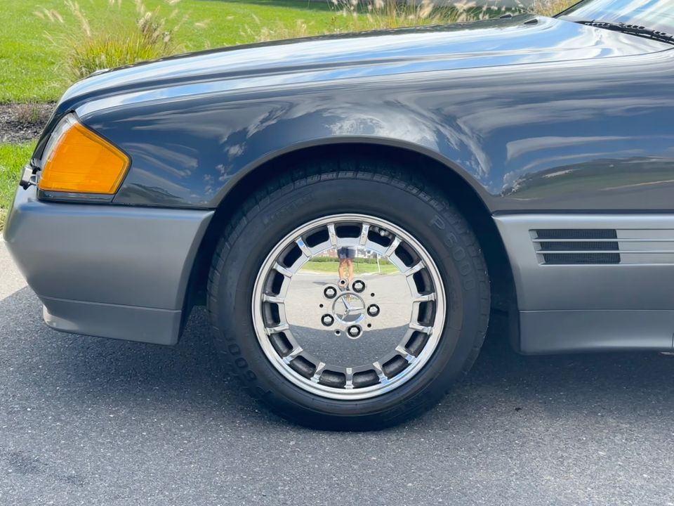 1991 Mercedes-Benz 500 SL