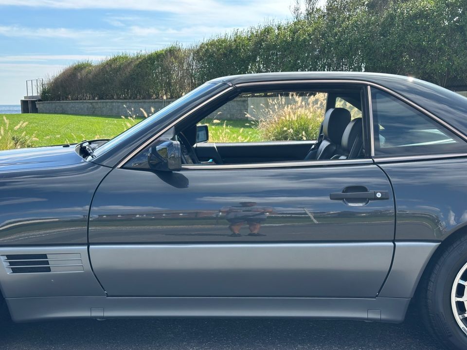 1991 Mercedes-Benz 500 SL