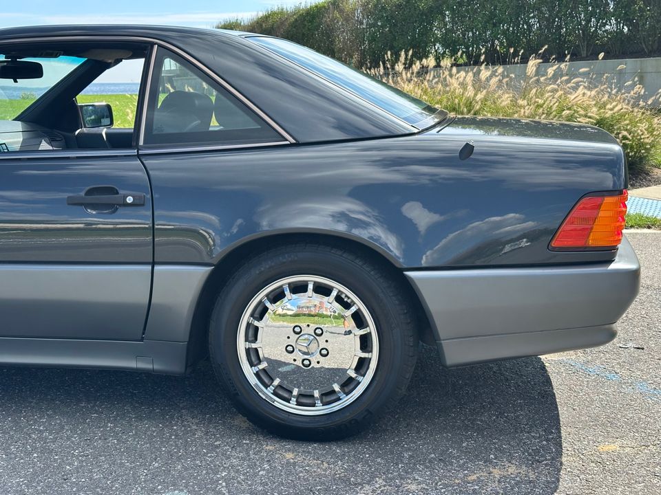 1991 Mercedes-Benz 500 SL