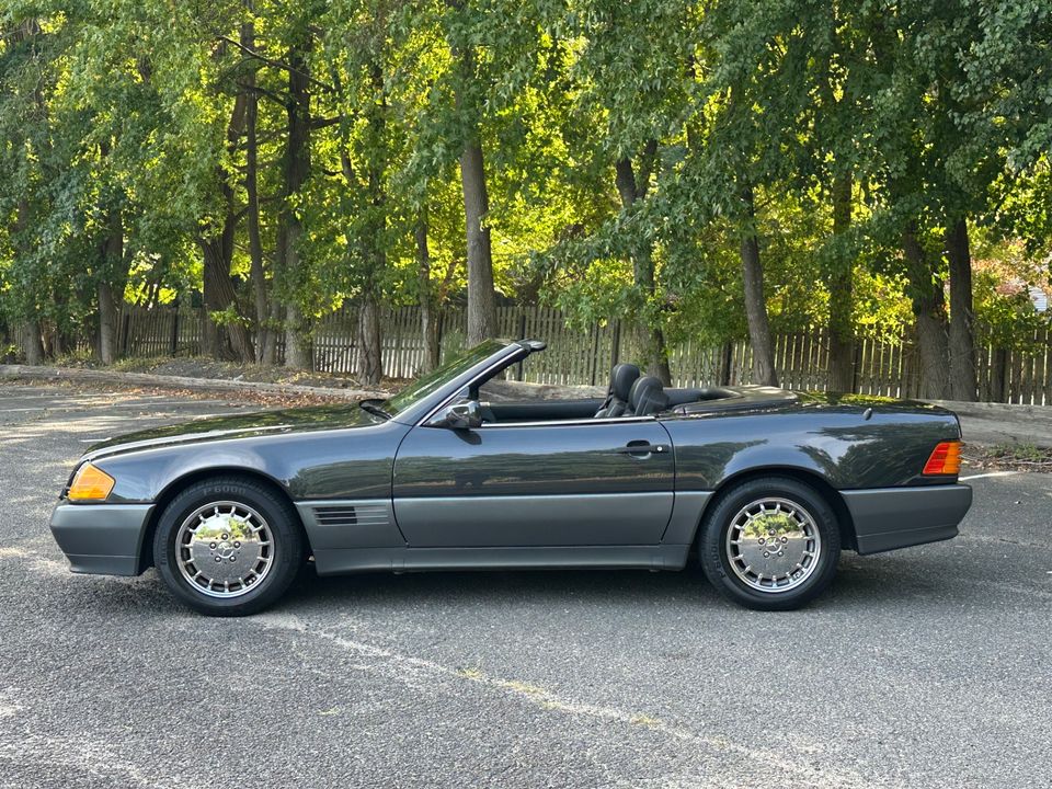 1991 Mercedes-Benz 500 SL